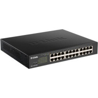 D-Link DGS-1100-24PV2 Gestito L2 Gigabit Ethernet (10/100/1000) Supporto Power over Ethernet (PoE) Nero