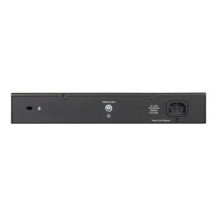 D-Link DGS-1100-24V2 Gestito L2 Gigabit Ethernet (10/100/1000) 1U Nero, Grigio