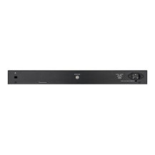 D-Link DGS-1250-52XMP Gestito L3 Supporto Power over Ethernet (PoE) Nero