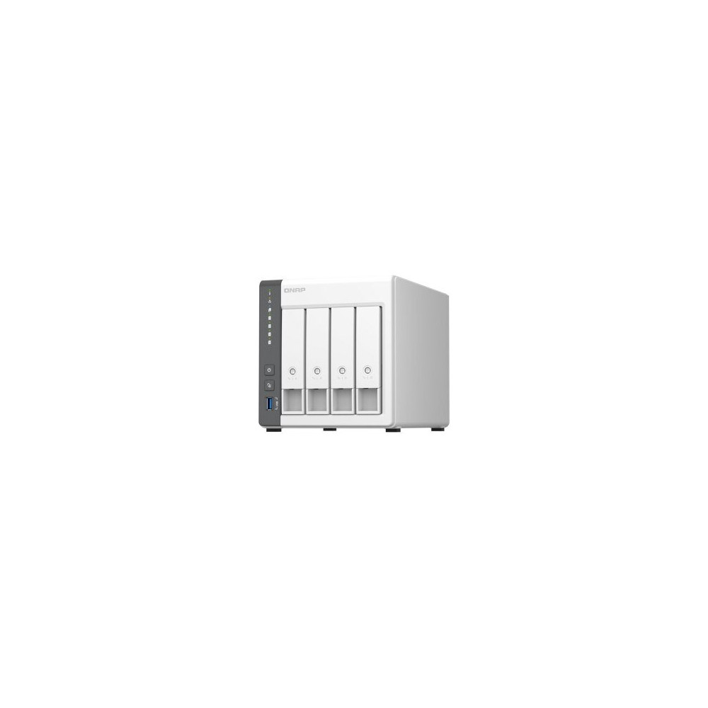 QNAP TS-433-4G 4Bay 2.0 GHZ QC 4Gb