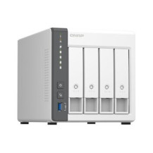QNAP TS-433-4G 4Bay 2.0 GHZ QC 4Gb