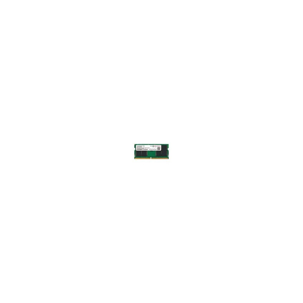 Transcend 16GB JM DDR5 4800 So-Dimm 1RX8