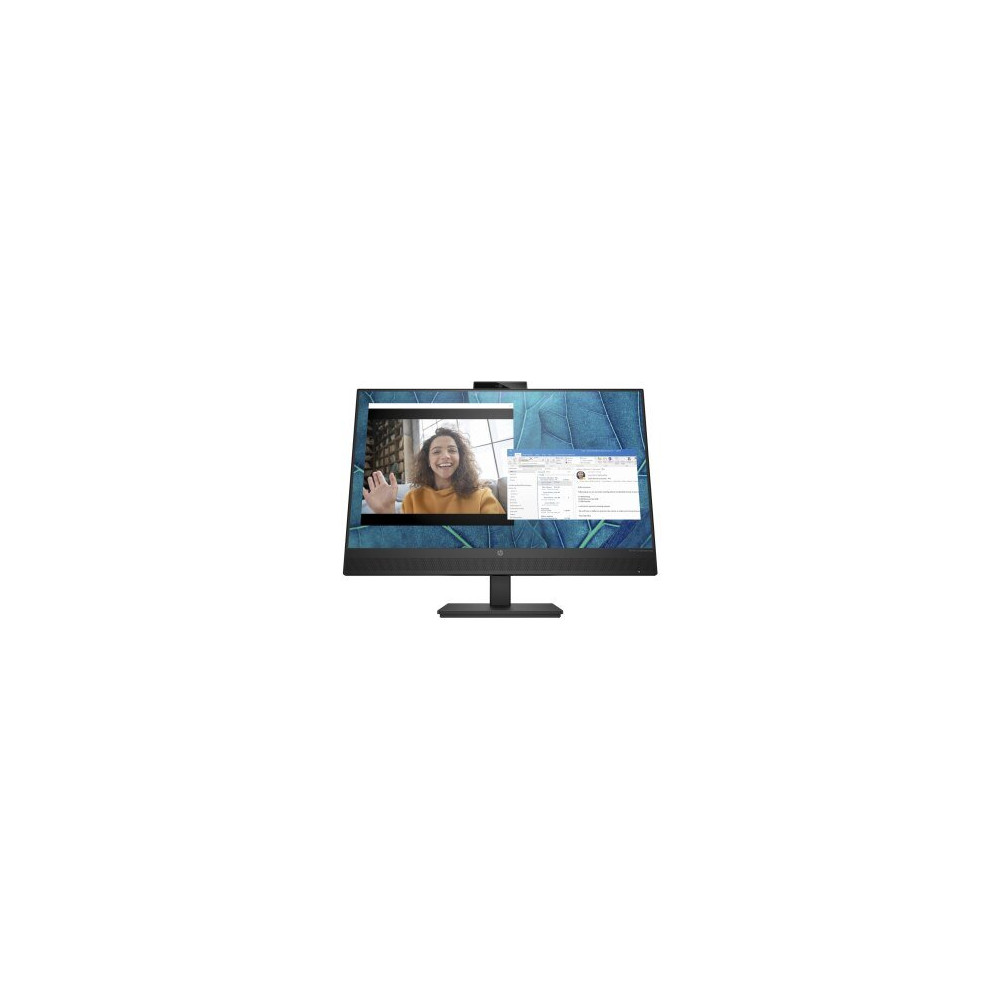 HP Monitor M27m Conferencing