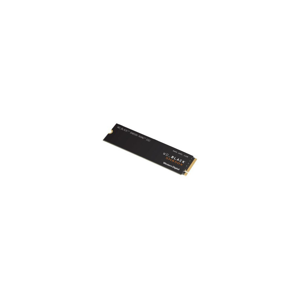 WD Quote/SSD BLACK SN850X 1TB NVMe SSD Gmng - Disco a stato solido - NVMe