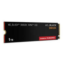 WD Quote/SSD BLACK SN850X 1TB NVMe SSD Gmng - Disco a stato solido - NVMe