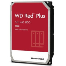 WD Red Plus WD60EFPX - Disco rigido - 6 TB - interno - 3.5″ (8.9 cm)