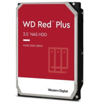 WD Red Plus WD60EFPX - Disco rigido - 6 TB - interno - 3.5″ (8.9 cm)