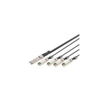DIGITUS DAC Breakout cabel 5m 1x40G to 4x10G 4x10 G