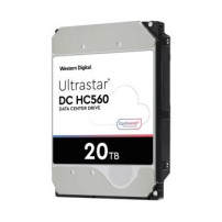 WD DH HC560 20TB 512MB SATA 512E SE NP3 - Disco rigido - Serial ATA