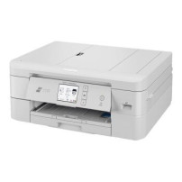 Brother DCP-J1800DW - Stampante multifunzione - colore - getto d'inchiostro - A4 (210 x 297 mm)