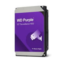 WD Purple WD33PURZ - Disco rigido interno 3 TB per videosorveglianza 3.5″