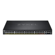 Zyxel XGS2220-54HP Gestito L3 Gigabit Ethernet (10/100/1000) Supporto Power over Ethernet (PoE)