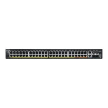 Zyxel XGS2220-54HP Gestito L3 Gigabit Ethernet (10/100/1000) Supporto Power over Ethernet (PoE)