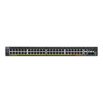 Zyxel XGS2220-54HP Gestito L3 Gigabit Ethernet (10/100/1000) Supporto Power over Ethernet (PoE)