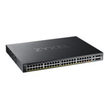 Zyxel XGS2220-54HP Gestito L3 Gigabit Ethernet (10/100/1000) Supporto Power over Ethernet (PoE)