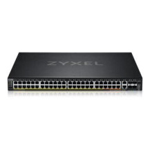 Zyxel XGS2220-54FP Gestito L3 Gigabit Ethernet (10/100/1000) Supporto Power over Ethernet (PoE)