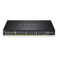 Zyxel XGS2220-54FP Gestito L3 Gigabit Ethernet (10/100/1000) Supporto Power over Ethernet (PoE)