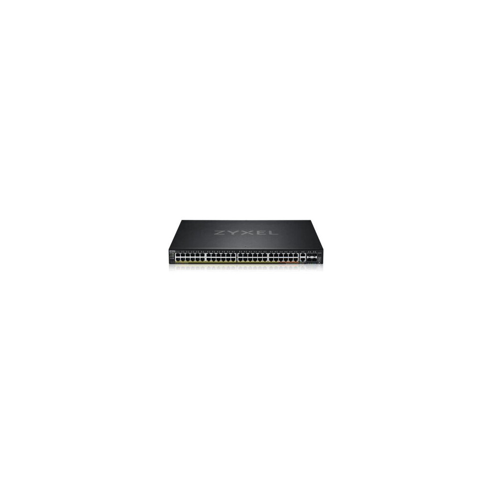 Zyxel XGS2220-54FP Gestito L3 Gigabit Ethernet (10/100/1000) Supporto Power over Ethernet (PoE)