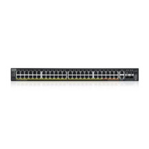 Zyxel XGS2220-54FP Gestito L3 Gigabit Ethernet (10/100/1000) Supporto Power over Ethernet (PoE)