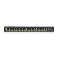 Zyxel XGS2220-54FP Gestito L3 Gigabit Ethernet (10/100/1000) Supporto Power over Ethernet (PoE)