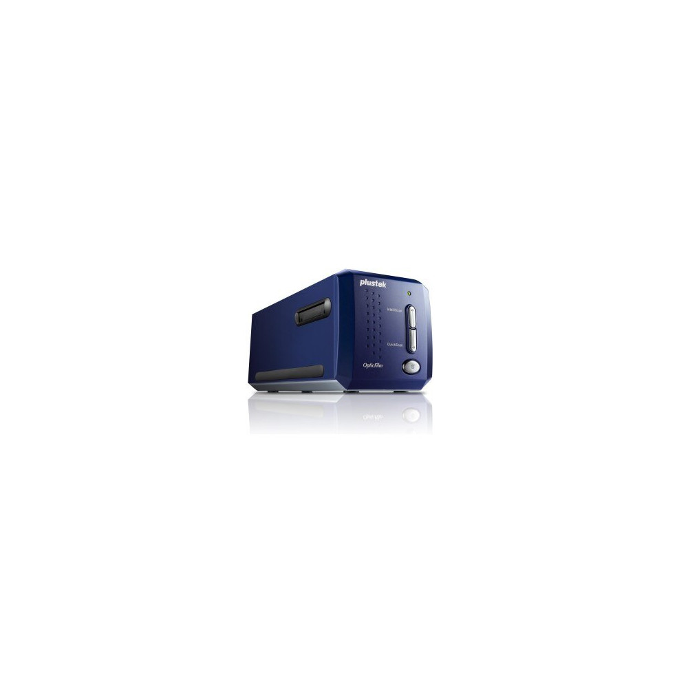 Plustek OpticFilm 8100 - Scanner per pellicole (35 mm)
