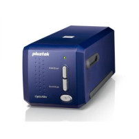 Plustek OpticFilm 8100 - Scanner per pellicole (35 mm)
