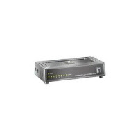 LevelOne FSW-0808TX - Non gestito - Fast Ethernet (10/100) - Full duplex