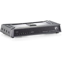 LevelOne FSW-0808TX - Non gestito - Fast Ethernet (10/100) - Full duplex
