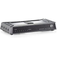 LevelOne FSW-0808TX - Non gestito - Fast Ethernet (10/100) - Full duplex