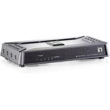 LevelOne FSW-0508TX - Switch - 5 x 10/100 - Desktop