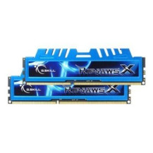 G.Skill 16GB PC3-12800 Kit - 16 GB - 2 x 8 GB - DDR3 - 1600 MHz - 240-pin DIMM