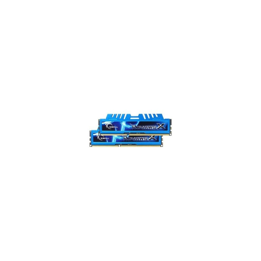G.Skill 16GB PC3-12800 Kit - 16 GB - 2 x 8 GB - DDR3 - 1600 MHz - 240-pin DIMM