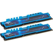 G.Skill 16GB PC3-12800 Kit - 16 GB - 2 x 8 GB - DDR3 - 1600 MHz - 240-pin DIMM