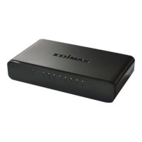Edimax ES-3308P - Non gestito - Fast Ethernet (10/100) - Full duplex