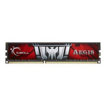 G.Skill 4GB DDR3-1600 - 4 GB - 1 x 4 GB - DDR3 - 1600 MHz - 240-pin DIMM
