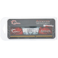 G.Skill 4GB DDR3-1600 - 4 GB - 1 x 4 GB - DDR3 - 1600 MHz - 240-pin DIMM