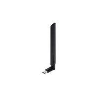 Edimax EW-7811UAC - Senza fili - USB - WLAN - Wi-Fi 5 (802.11ac) - 433 Mbit/s - Nero