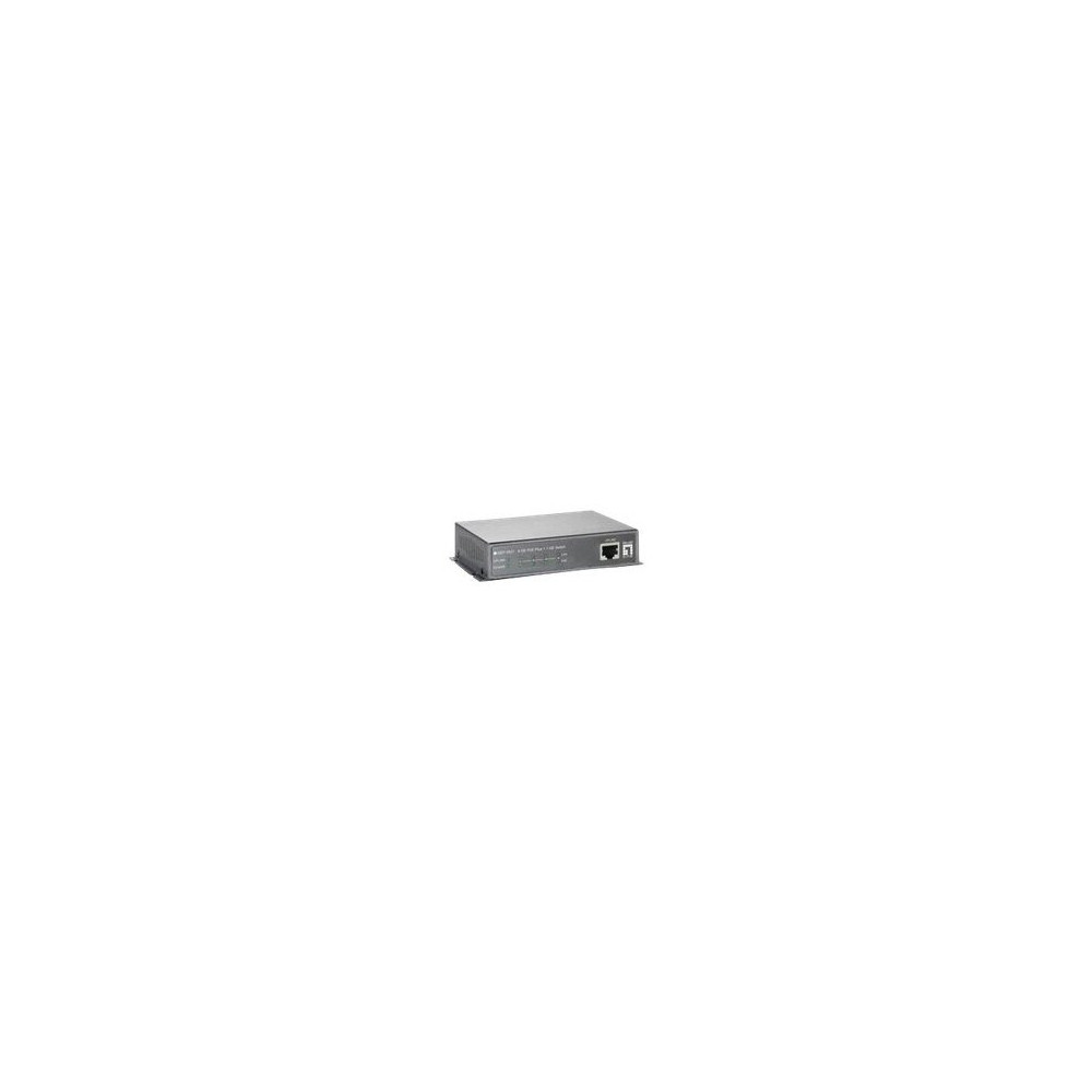 LevelOne GEP-0521 - Non gestito - Gigabit Ethernet (10/100/1000) - Full duplex - Supporto Power over Ethernet (PoE)