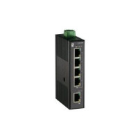 LevelOne IES-0500 - Non gestito - Fast Ethernet (10/100) - Full duplex