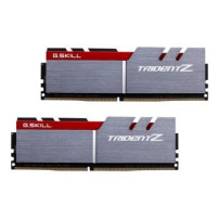 G.Skill 16GB DDR4 - 16 GB - 2 x 8 GB - DDR4 - 3200 MHz - Grigio - Nero - Rosso