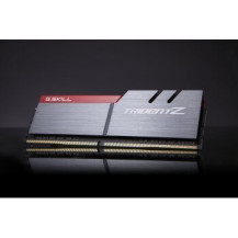 G.Skill 16GB DDR4 - 16 GB - 2 x 8 GB - DDR4 - 3200 MHz - Grigio - Nero - Rosso
