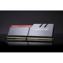 G.Skill 16GB DDR4 - 16 GB - 2 x 8 GB - DDR4 - 3200 MHz - Grigio - Nero - Rosso