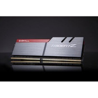 G.Skill 16GB DDR4 - 16 GB - 2 x 8 GB - DDR4 - 3200 MHz - Grigio - Nero - Rosso