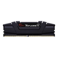 G.Skill Ripjaws V 16GB DDR4-3200Mhz - 16 GB - 1 x 16 GB - DDR4 - 3200 MHz - 288-pin DIMM - Nero