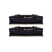G.Skill Ripjaws V 64GB DDR4-3200Mhz - 64 GB - 4 x 16 GB - DDR4 - 3200 MHz - 288-pin DIMM - Nero