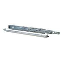 Inter-Tech 88887195 - Argento - 30 kg - 1U - 45,7 cm (18″) - 135 mm - 45 mm