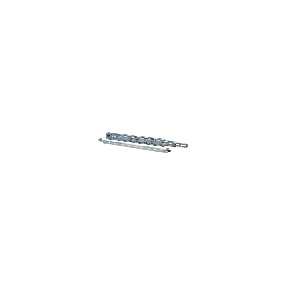 Inter-Tech 88887195 - Argento - 30 kg - 1U - 45,7 cm (18″) - 135 mm - 45 mm