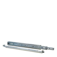 Inter-Tech 88887195 - Argento - 30 kg - 1U - 45,7 cm (18″) - 135 mm - 45 mm