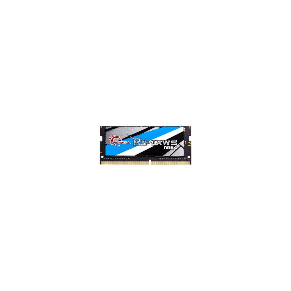 G.Skill Ripjaws SO-DIMM 16GB DDR4-2400Mhz - 16 GB - 1 x 16 GB - DDR4 - 2400 MHz - 260-pin SO-DIMM