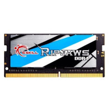 G.Skill Ripjaws SO-DIMM 16GB DDR4-2400Mhz - 16 GB - 1 x 16 GB - DDR4 - 2400 MHz - 260-pin SO-DIMM